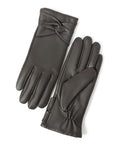 YISEVEN Women's Touchscreen Sheepskin Leather Gloves YISEVEN