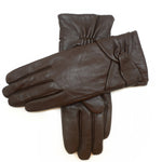YISEVEN Women's Touchscreen Sheepskin Leather Gloves YISEVEN