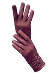 YISEVEN Women's Touchscreen Sheepskin Leather Gloves YISEVEN