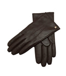 YISEVEN Women‘s  Winter Touchscreen  Leather Gloves YISEVEN