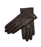 YISEVEN Women‘s  Winter Touchscreen  Leather Gloves YISEVEN
