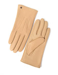 YISEVEN Women‘s  Winter Touchscreen  Leather Gloves YISEVEN