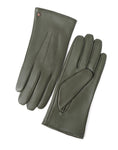 YISEVEN Women‘s  Winter Touchscreen  Leather Gloves YISEVEN