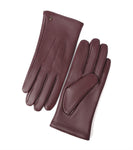 YISEVEN Women‘s  Winter Touchscreen  Leather Gloves YISEVEN