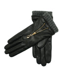 YISEVEN Women's Winter Sheepskin  Leather Gloves YISEVEN