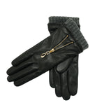 YISEVEN Women's Winter Sheepskin  Leather Gloves YISEVEN