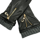 YISEVEN Women's Winter Sheepskin  Leather Gloves YISEVEN