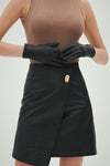 YISEVEN Women‘s Winter Touchscreen Leather Gloves YISEVEN