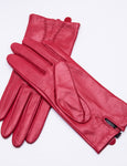 YISEVEN Women‘s Winter Touchscreen Leather Gloves YISEVEN