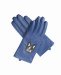 YISEVEN Women‘s Genuine Sheepskin Leather Gloves YISEVEN
