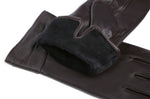YISEVEN Women's Lambskin Leather Gloves YISEVEN