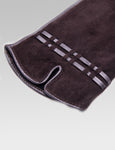 YISEVEN Womens Sheepskin Suede  Leather Gloves YISEVEN