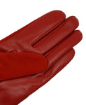 YISEVEN Womens Sheepskin Suede  Leather Gloves YISEVEN
