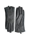 YISEVEN Womens Sheepskin Suede  Leather Gloves YISEVEN