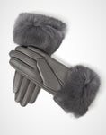 YISEVEN Women's Touchscreen Sheepskin Leather Gloves YISEVEN