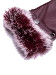 YISEVEN Women's Touchscreen Sheepskin Leather Gloves YISEVEN