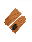 YISEVEN Women's Sheepskin Leather  Driving Gloves YISEVEN