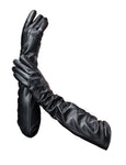 YISEVEN Women's Touchscreen Sheepskin Leather Gloves YISEVEN
