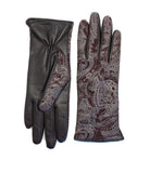 YISEVEN Womens Winter Sheepskin Leather Gloves YISEVEN