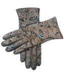 YISEVEN Womens Winter Sheepskin Leather Gloves YISEVEN