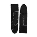 YISEVEN Womens  Sheepskin Shearling Leather Gloves(Mittens) YISEVEN
