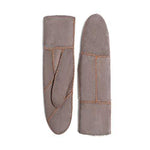 YISEVEN Womens  Sheepskin Shearling Leather Gloves(Mittens) YISEVEN